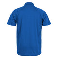 Royal Blue - Back - Spiro Impact Mens Performance Aircool Polo T-Shirt