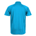 Ocean - Back - Spiro Impact Mens Performance Aircool Polo T-Shirt