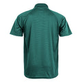 Bottle Green - Back - Spiro Impact Mens Performance Aircool Polo T-Shirt