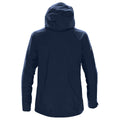 Navy-Navy - Back - Stormtech Mens Matrix System Jacket