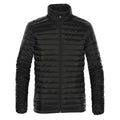 Black-Carbon - Lifestyle - Stormtech Mens Matrix System Jacket