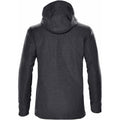 Charcoal Twill - Side - Stormtech Mens Avalanche System Jacket