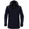 Navy Blue - Front - Stormtech Mens Avalanche System Jacket