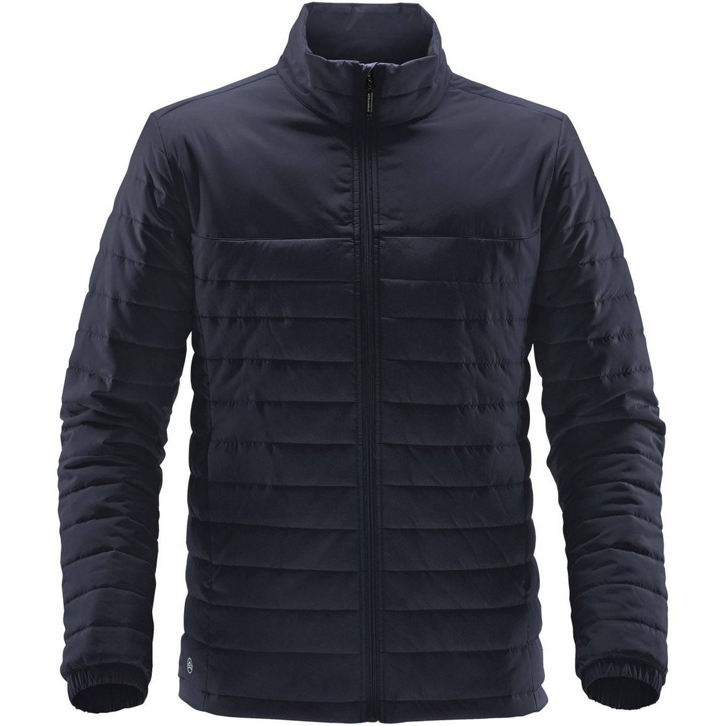 Navy Blue - Front - Stormtech Mens Nautilus Jacket
