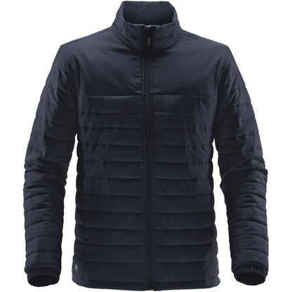 Navy Blue - Front - Stormtech Mens Nautilus Jacket