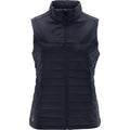 Navy Blue - Front - Stormtech Womens-Ladies Nautilus Vest-Gilet