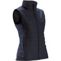 Navy Blue - Back - Stormtech Womens-Ladies Nautilus Vest-Gilet