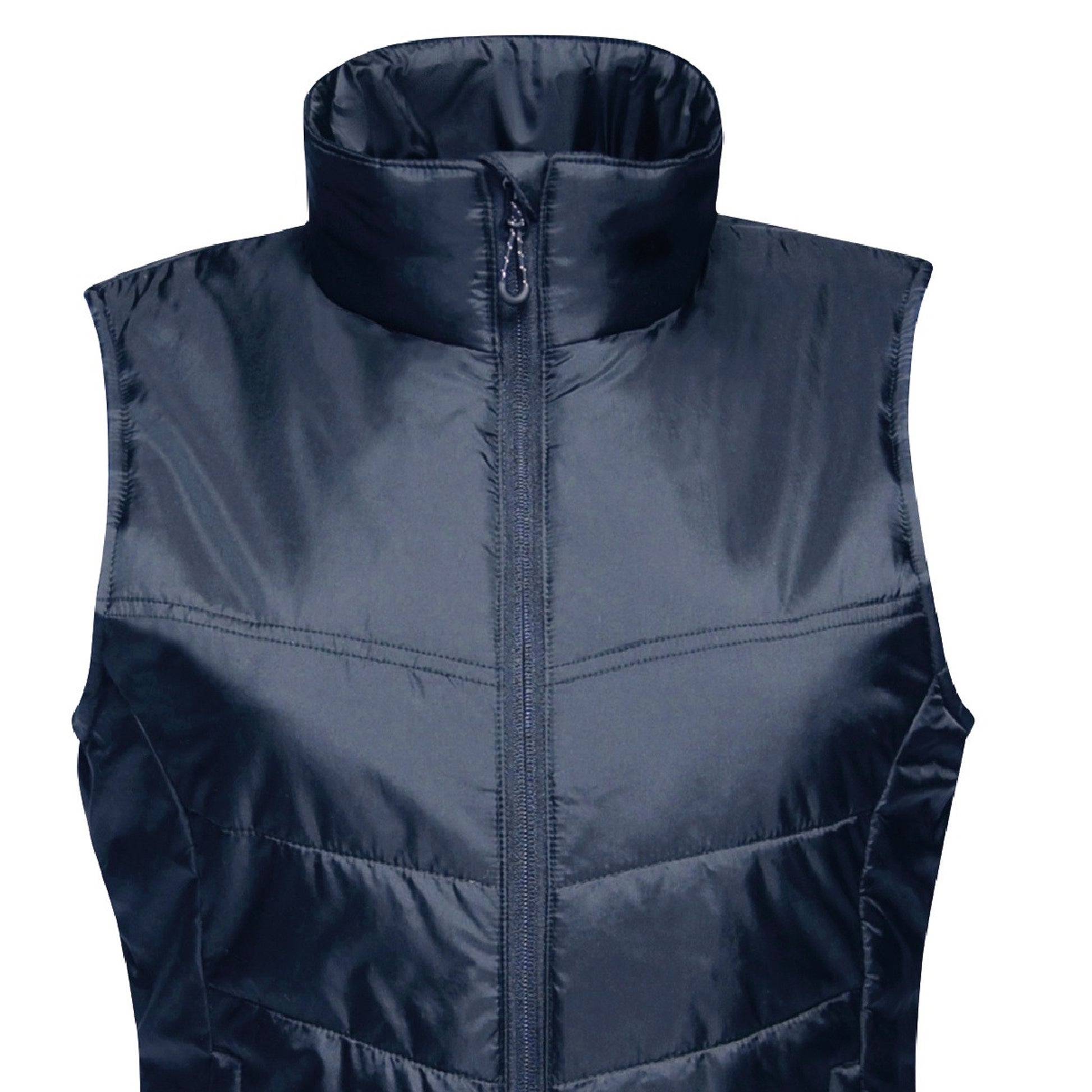 Navy Blue - Back - Regatta Womens-Ladies Stage Insulated Bodywarmer