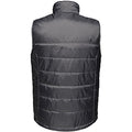 Black - Side - Regatta Mens Stage Insulated Bodywarmer