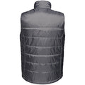 Seal Grey - Side - Regatta Mens Stage Insulated Bodywarmer