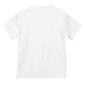 White - Back - Bella + Canvas Childrens-Kids Jersey T-Shirt