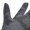 Light Graphite - Back - Beechfield Unisex Adults Softshell Sports Tech Gloves