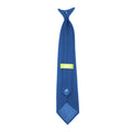 Royal - Back - Yoko Clip-On Tie (Pack of 4)