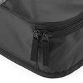Black - Side - Bagbase Escape Packing Cube Set (Pack of 2)