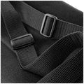 Black - Lifestyle - Bagbase Mini Essential Backpack-Rucksack Bag (Pack of 2)