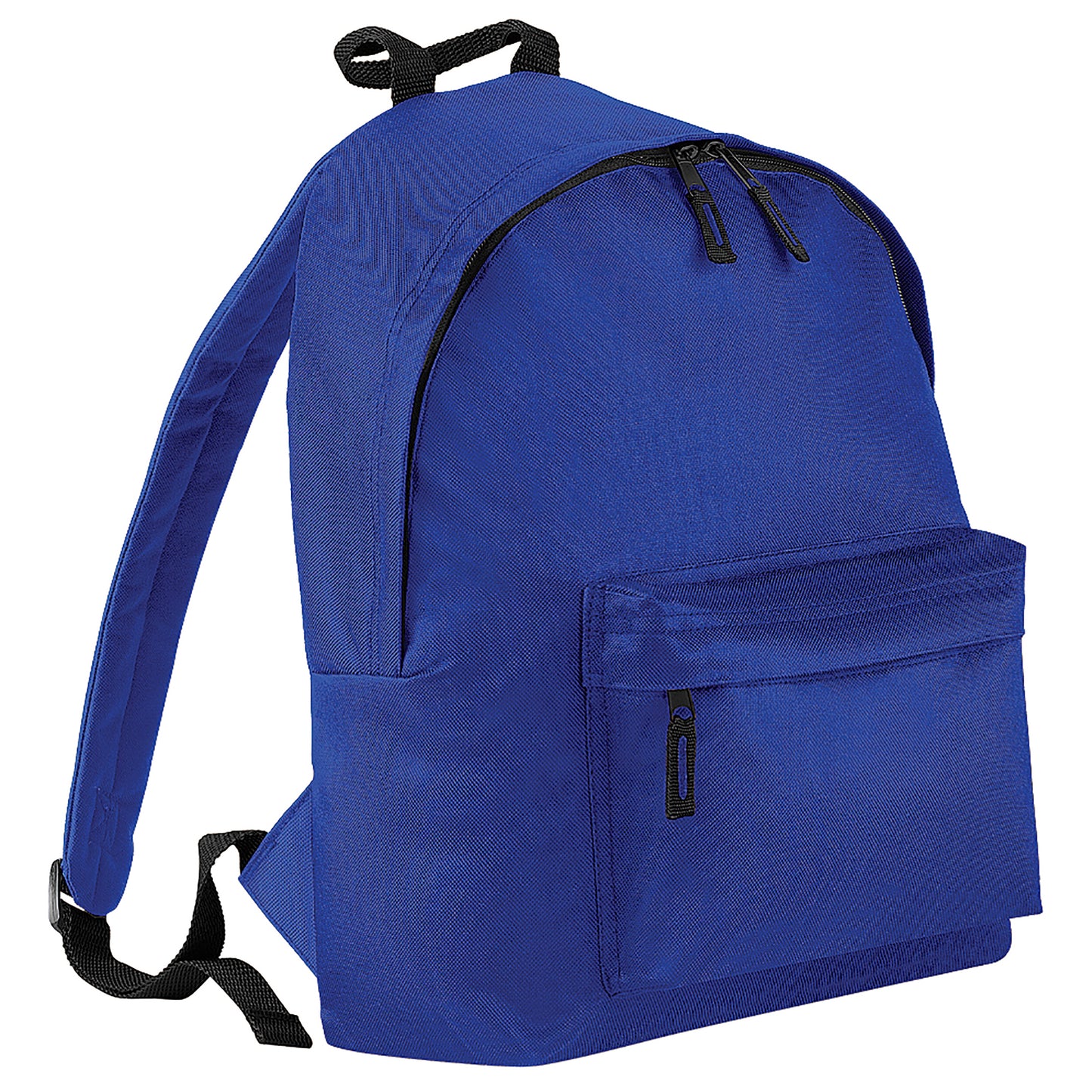 Bright Royal - Front - Bagbase Fashion Backpack - Rucksack (18 Litres) (Pack Of 2)