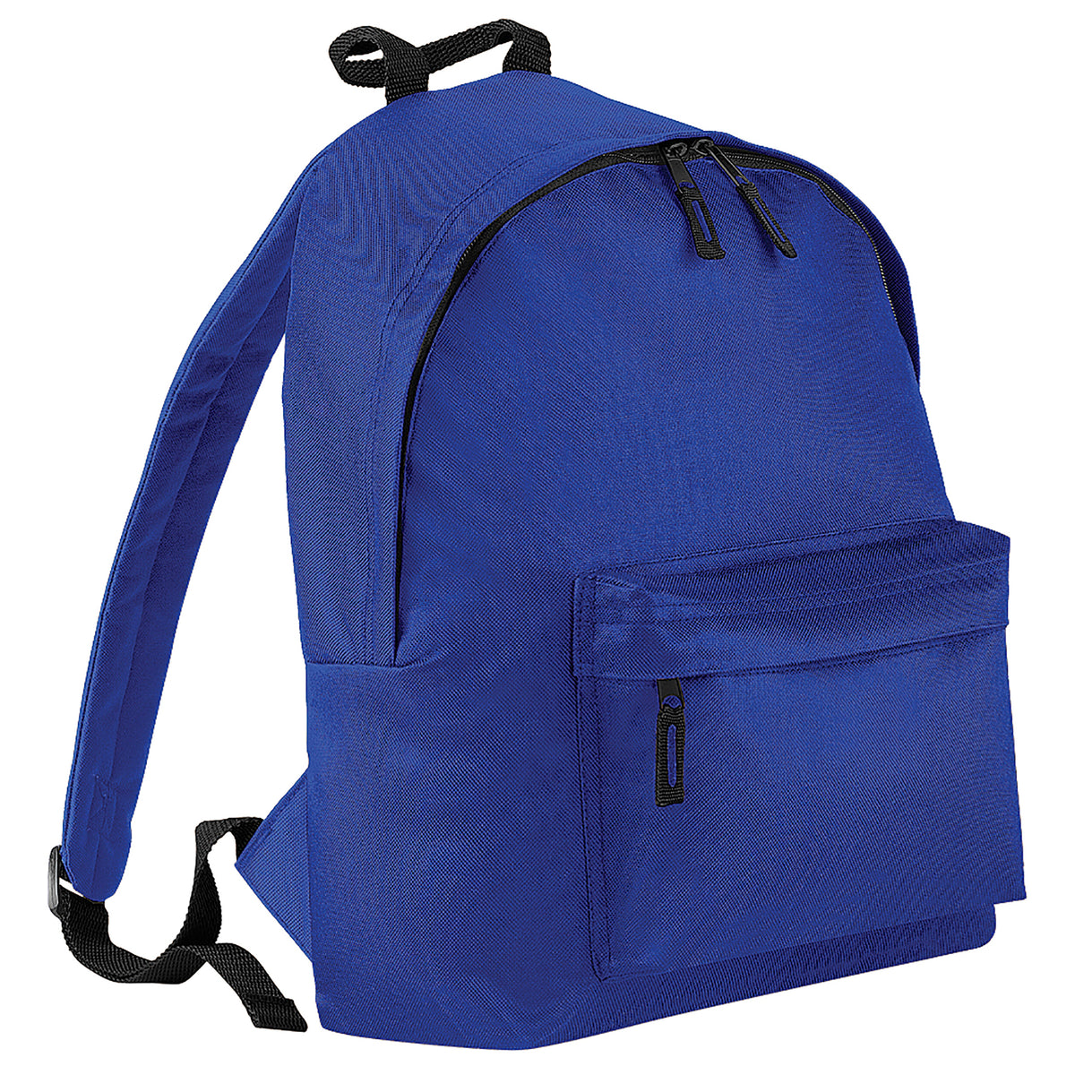 Bright Royal - Front - Bagbase Fashion Backpack - Rucksack (18 Litres) (Pack Of 2)