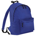 Bright Royal - Front - Bagbase Junior Fashion Backpack - Rucksack (14 Litres) (Pack of 2)