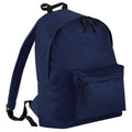 Bright Royal - Back - Bagbase Junior Fashion Backpack - Rucksack (14 Litres) (Pack of 2)
