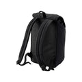 Black - Back - Quadra Vintage Rucksack - Backpack (Pack of 2)