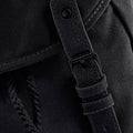 Black - Lifestyle - Quadra Vintage Rucksack - Backpack (Pack of 2)