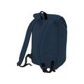 French Navy - Back - Quadra Vintage Rucksack - Backpack (Pack of 2)