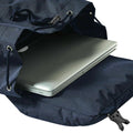 Navy Dusk-Tan - Back - Bagbase Urban Explorer Backpack-Rucksack Bag (Pack of 2)