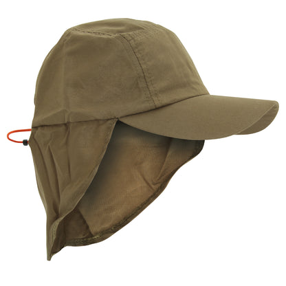 Olive Mash - Front - Result Unisex Ulti Legionnaire Baseball Cap (Pack Of 2)