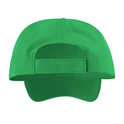 Apple - Back - Result Unisex Core Houston 5 Panel Printers Baseball Cap (Pack Of 2)