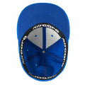 Vivid Blue - Side - Result Unisex Core Kansas Flex Baseball Cap (Pack of 2)