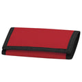 Classic Red - Front - Bagbase Ripper Wallet (Pack of 2)