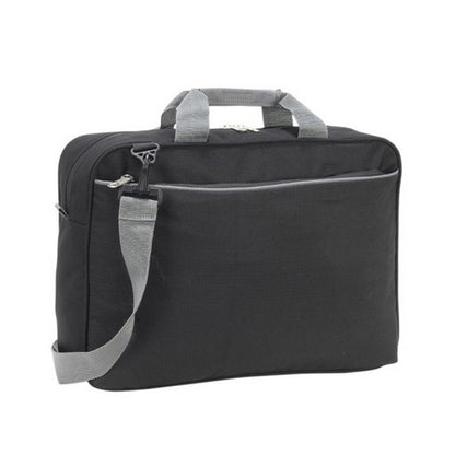 Black - Front - Shugon Kansas Conference Bag (13 Litres) (Pack of 2)