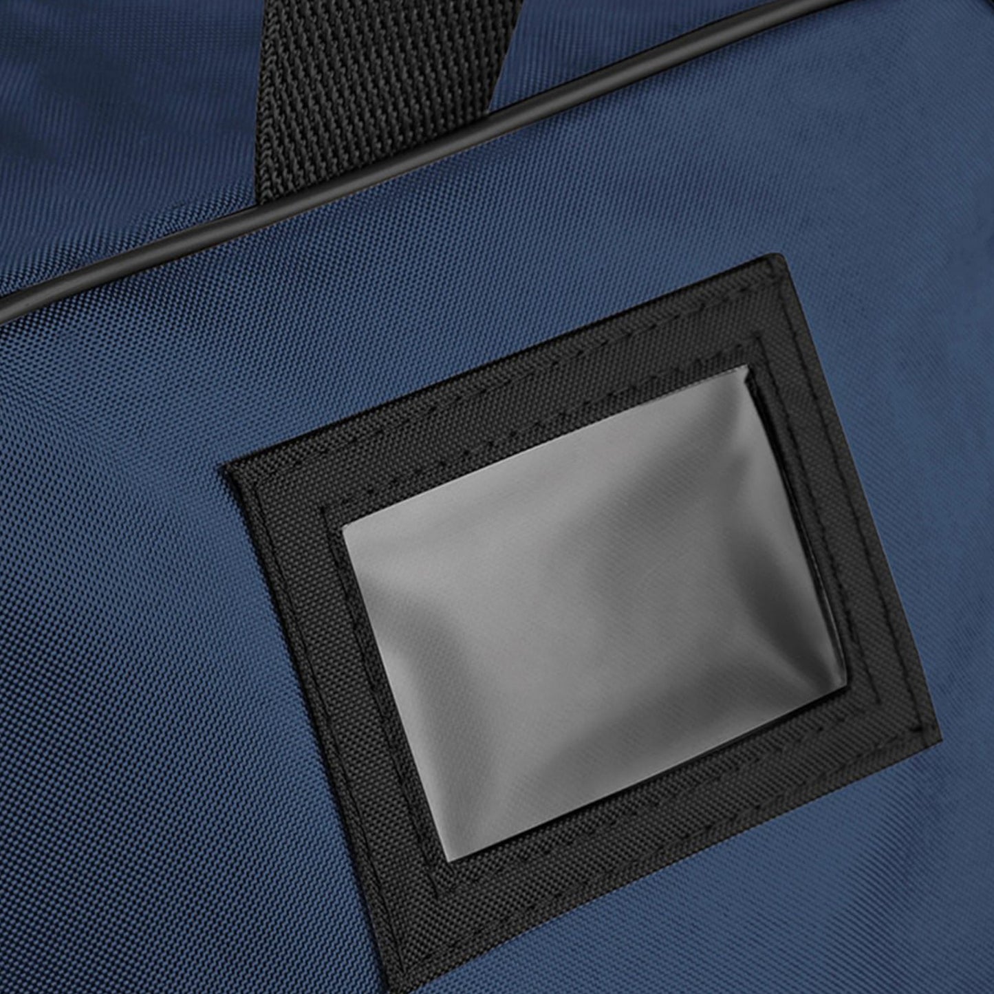 French Navy-Black - Side - Quadra Large Boot Bag (Pack of 2)