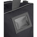 Black-Graphite - Side - Quadra Large Boot Bag (Pack of 2)
