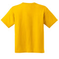 Daisy - Side - Gildan Childrens Unisex Heavy Cotton T-Shirt (Pack Of 2)