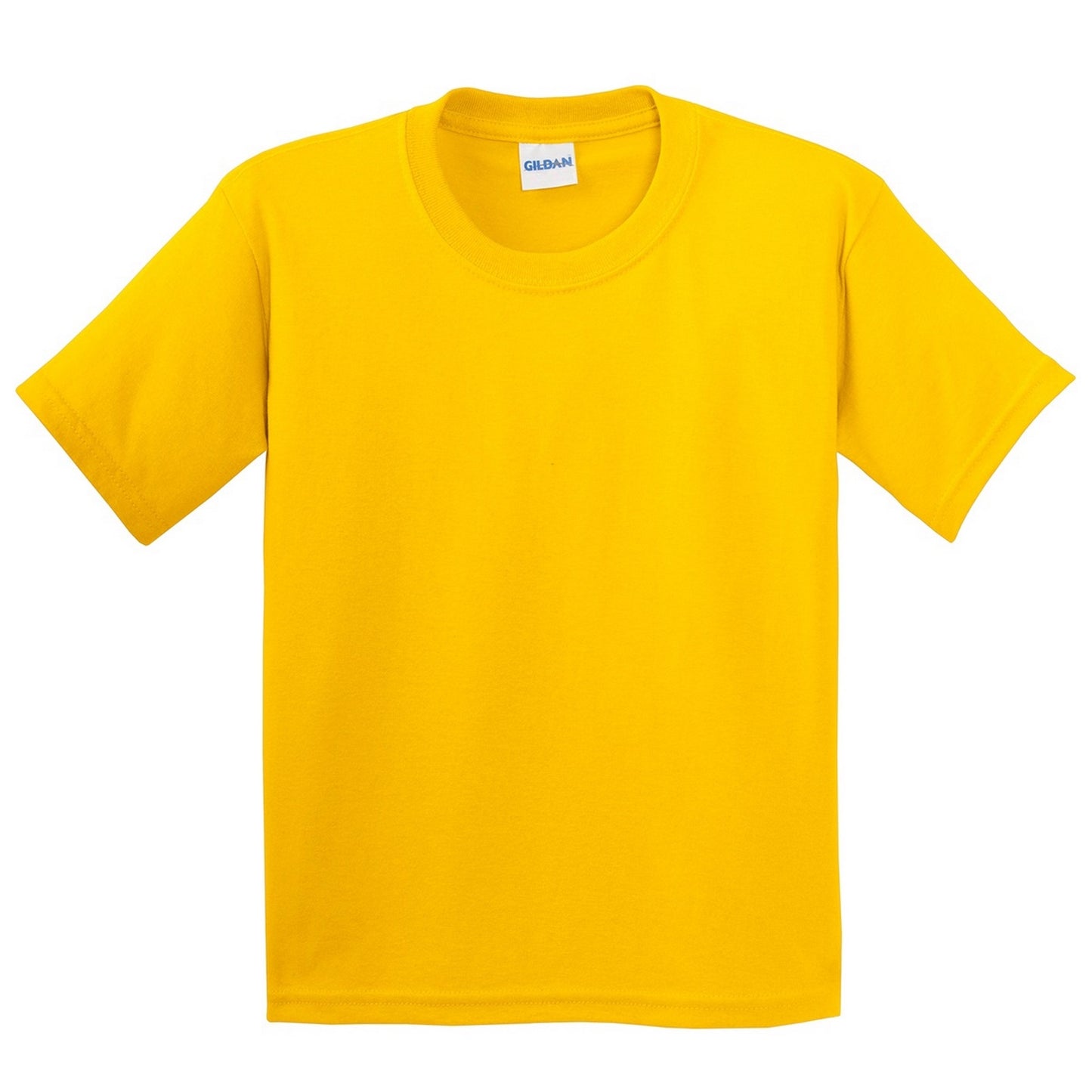 Daisy - Front - Gildan Childrens Unisex Soft Style T-Shirt (Pack Of 2)