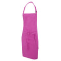 Berry - Front - Dennys Multicoloured Bib Apron 28x36ins (Pack of 2)