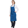 Sea Grass - Back - Dennys Multicoloured Bib Apron 28x36ins (Pack of 2)