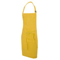 Sunflower - Front - Dennys Multicoloured Bib Apron 28x36ins (Pack of 2)