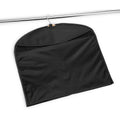 Black - Back - Quadra Suit Cover Bag (Pack of 2)