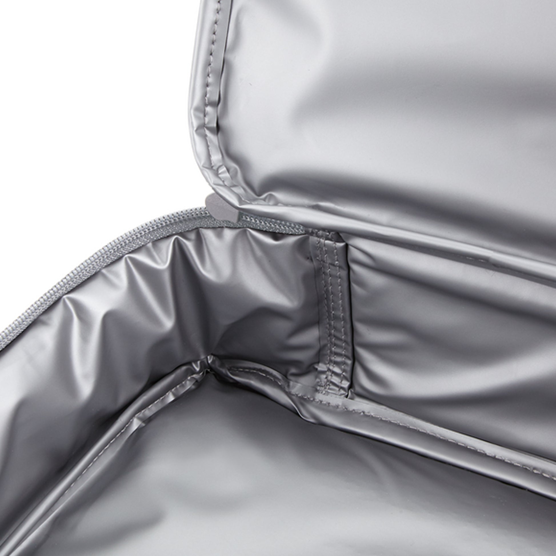 French Navy - Side - Quadra Lunch Cooler Bag (Pack of 2)