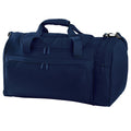 French Navy - Front - Quadra Universal Holdall Duffle Bag - 35 Litres (Pack of 2)