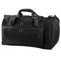 Black - Front - Quadra Universal Holdall Duffle Bag - 35 Litres (Pack of 2)