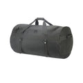 Black-Black - Back - Shugon Atlantic Oversize Kitbag - Duffle Bag (110 Litres) (Pack of 2)