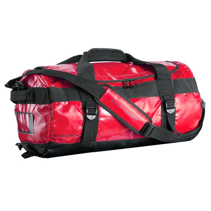 Bold Red-Black - Front - Stormtech Waterproof Gear Holdall Bag (Small) (Pack of 2)