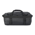 Black-Black - Front - Stormtech Waterproof Gear Holdall Bag (Small) (Pack of 2)