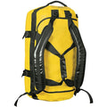Yellow-Black - Back - Stormtech Waterproof Gear Holdall Bag (Medium) (Pack of 2)