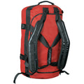 Red-Black - Back - Stormtech Waterproof Gear Holdall Bag (Medium) (Pack of 2)