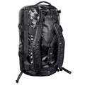 Black-Black - Back - Stormtech Waterproof Gear Holdall Bag (Medium) (Pack of 2)