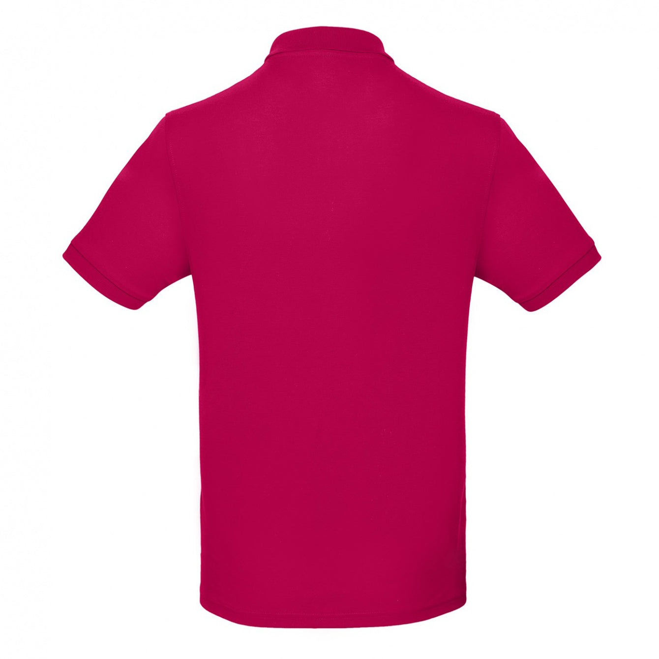 Sorbet - Back - B&C Mens Inspire Polo (Pack of 2)